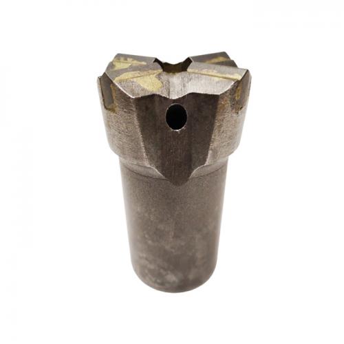 Mèche ouverte de haut fourneau 45/50/55/60/65/70/80/100/110-R32/R38 pour aciérie