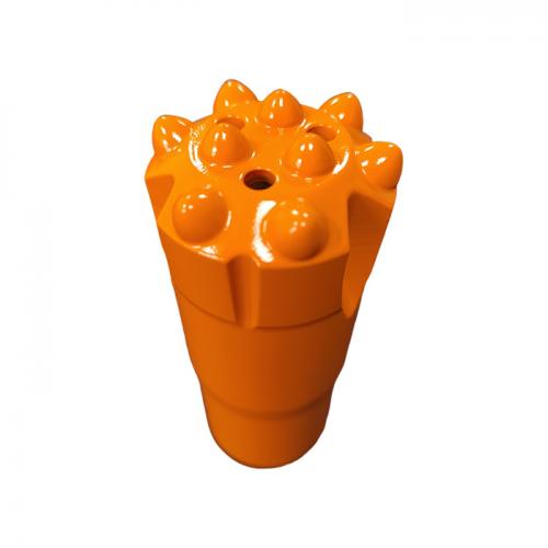 Embouts de bouton de marteau supérieur à filetage R28-R38/R32-43mm/R32-45mm/R32-57mm