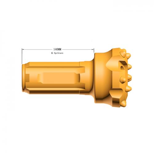 Forets CIR110A-110/CIR110A-120 /CIR110A-130/CIR110A-140/CIR110A-150dth