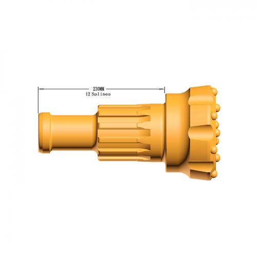 M60-152mm/M60-165mm/M60-178-254mm dans le trou forets puits d'eau