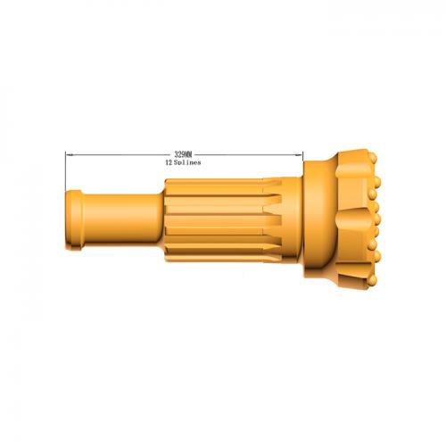 M80-203mm/M80-216mm/M80-235-305mm forets de forage dans le trou 