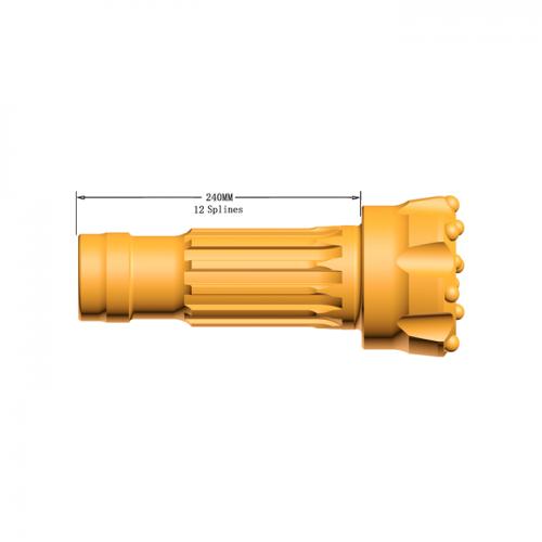 QL50 5 3/8 ”-8” fournisseur d'usine de trépans de perçage DTH