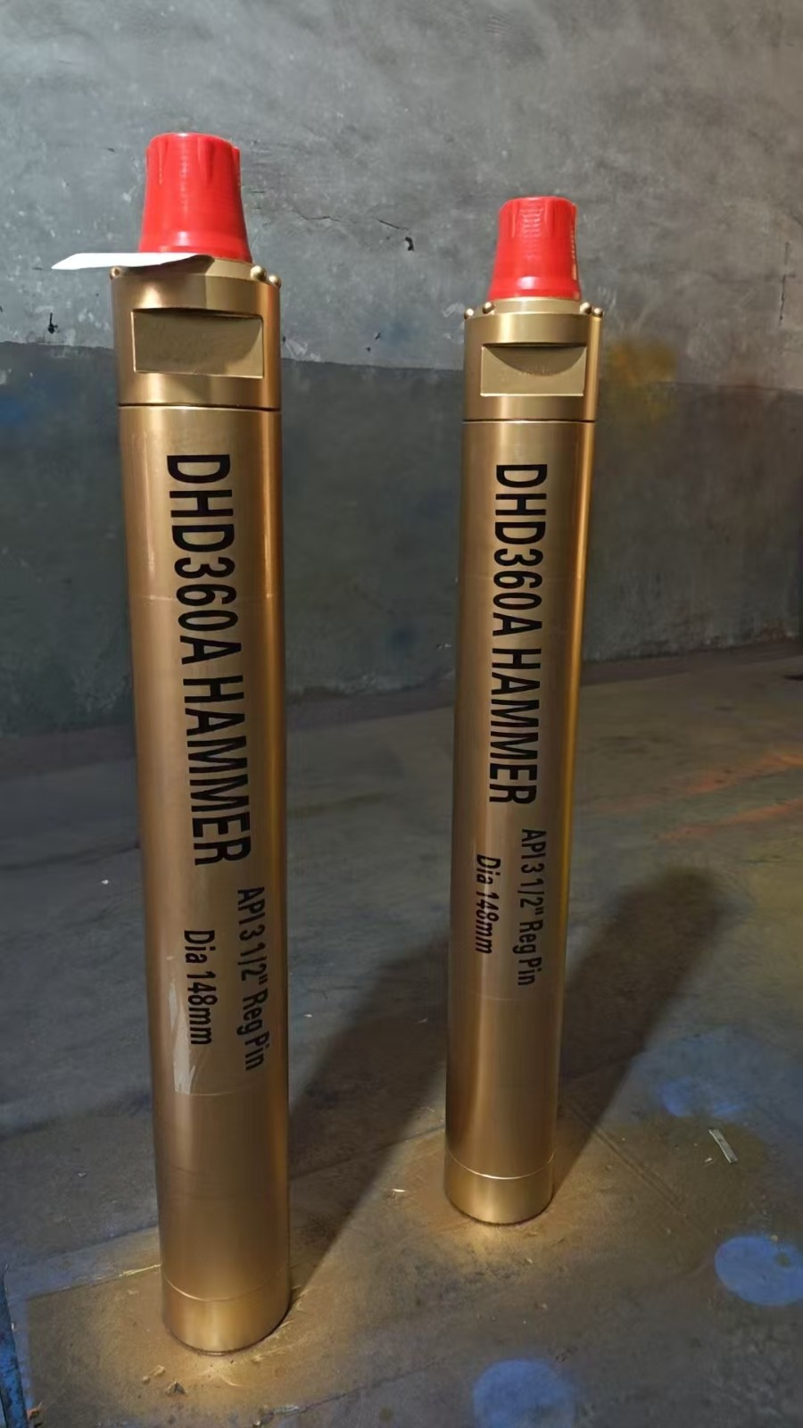 DHD360A Down-The-Hole (DTH) Hammer