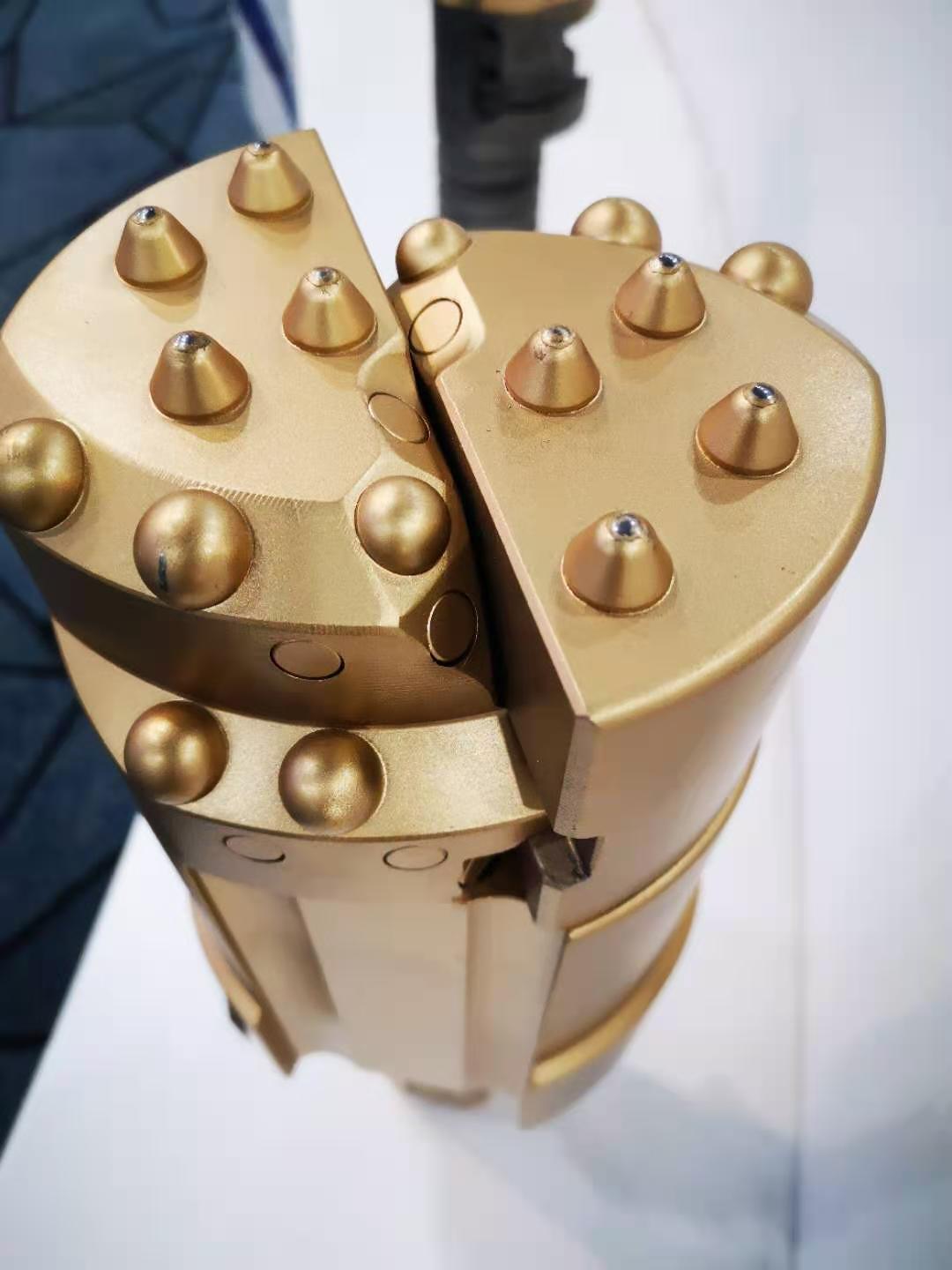 Disadvantages of the Double-Wing Swing Block Concentric Drilling Tool